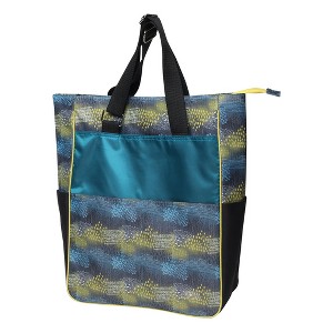 Glove It Women's Tennis Tote Bag, Laguna - 1 of 4