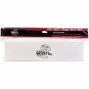 Monster Protectors Magnetic Five Deck Box- White, Holds 375 Gaming TCGs, Self-Locking Closure, Use w Standard & Smaller Size Gaming Trading Cards - 4 of 4