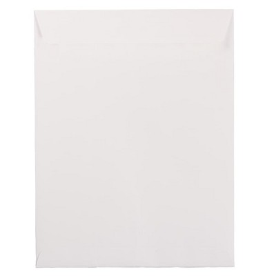 JAM Paper 10" x 13" Open End Catalog Envelopes White 1623199