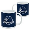 Monmouth University Official Hawks Logo Ceramic Coffee Mug Novelty Gift Mugs for Coffee Tea and Hot Drinks 11oz White - 2 of 4