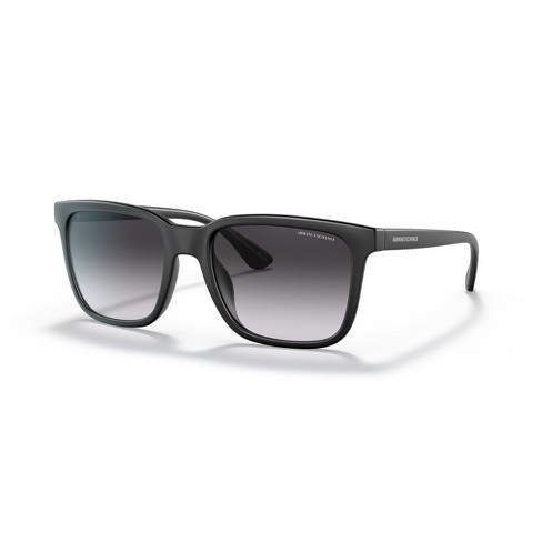 Armani exchange hotsell shield sunglasses