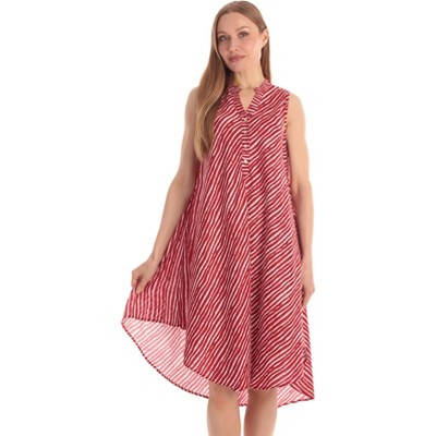 Riviera Sun Sleeveless Umbrella Dresses for Women