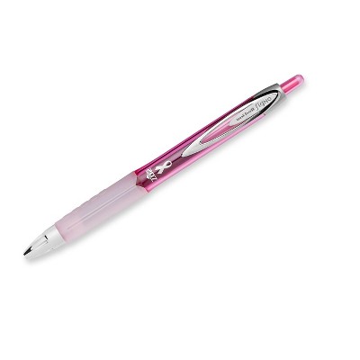 uni-ball 207 Pink Ribbon RT Retractable Gel Pens Medium Point 751774