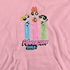 Powerpuff Girls The Girls Fly Adult Pull-Over Hoodie - 2 of 4