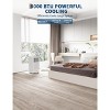 Portable Air Conditioner, 10000Btu Standing Ac Unit - 2 of 4