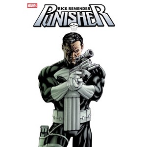 Punisher by Rick Remender Omnibus Mike McKone Cover [New Printing] - by  Rick Remender & Marvel Various (Hardcover) - 1 of 1