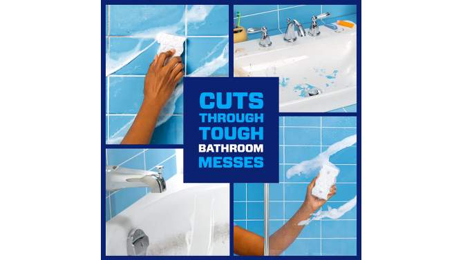 Mr. Clean Magic Eraser Ultra Bath Multi-Purpose Cleaner - 5ct, 2 of 11, play video