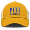 NCAA Pitt Panthers Unstructured Snapback Baseball Hat - 2 of 4