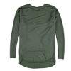 bar III Womens Curved Hem Knit Sweater - 2 of 2