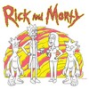 Women's Rick And Morty Drinks on Planet Gaia T-Shirt - 2 of 4