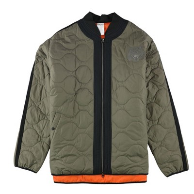 Reebok Mens Combat x IFS Stadium Jacket
