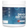 MRM Nutrition Driven™ Dry Scoop Pre-Workout Powder| Sour Berry Flavored| Pure Ingredients| Muscle + Hydration + Energy Blends| Performance Energy | - 4 of 4