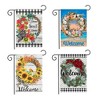 Briarwood Lane Everyday Bundle - Set of 4 - 12.5" X 18" Gift Set Briarwood Lane 1x1 Wreaths Garden Flag Bundle - 2 of 2