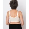 Anaono Women's Rora Pocketed Post-surgery Recovery Front Closure Bra :  Target