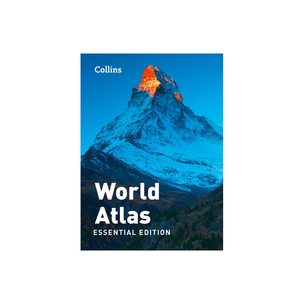 Collins World Atlas - 6th Edition by Collins Maps (Paperback)