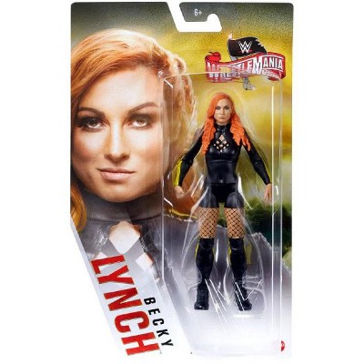 wwe becky lynch action figure