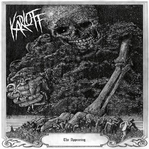 Karloff - The Appearing (Vinyl) - 1 of 1