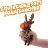 Hog Wild Moose Popper Toy - Shoot Foam Balls Up to 20 Feet - 6 Balls Included - Age 4+ - 4 of 4