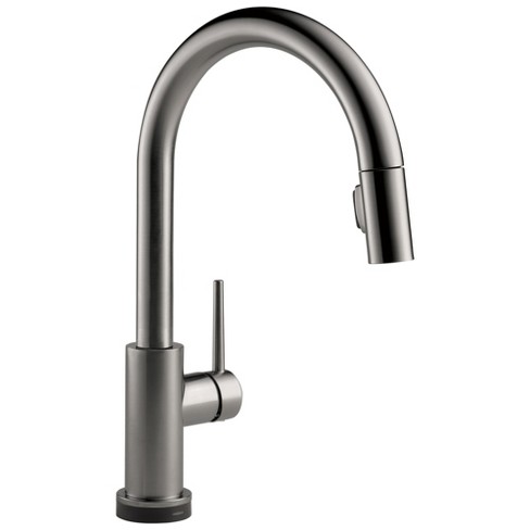 Delta Faucet 9159tv Dst Trinsic Voiceiq Voice Activated Pull Down