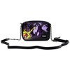 Disney Bag, Crossbody, Rectangle, Sleeping Beauty Prince and Dragon Scene with Aurora Pose, Vegan Leather - 4 of 4