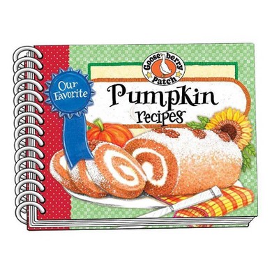  Our Favorite Pumpkin Recipes - (Our Favorite Recipes Collection) (Spiral_bound) 