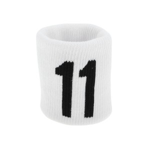 Unique Bargains Perspiration-wicking Sweat-absorbent Wristbands Sport 1 Pc - 1 of 4