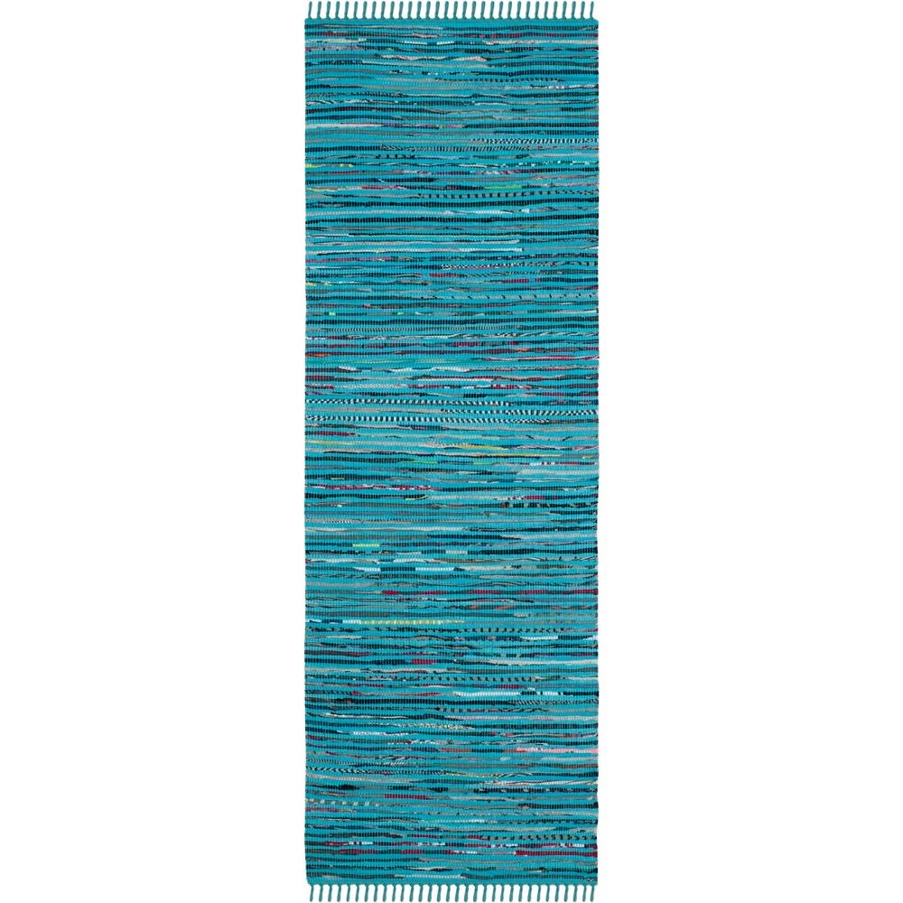  Ipswich Rug Turquoise/Multi