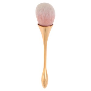 Unique Bargains Lightweight Powder Brush 1 Pc - 1 of 4