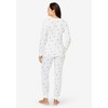 Comfort Choice Thermal Crewneck Long-Sleeve Top - 3 of 4