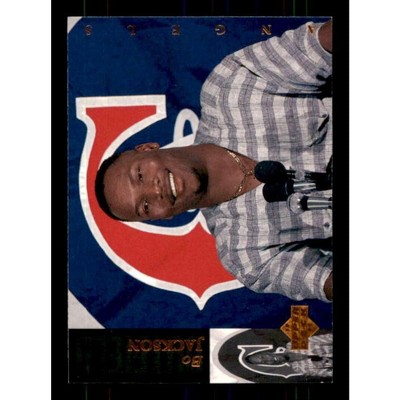 Bo Jackson Card 1994 Upper Deck #117