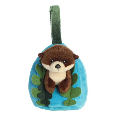 Otter stuffed hot sale animal target