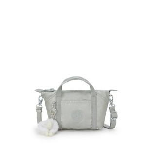 Kipling Art Compact Metallic Crossbody Bag - 1 of 4