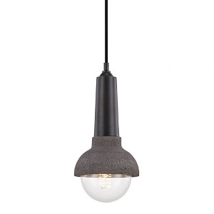 Mitzi Macy 1 - Light Pendant in  Old Bronze - 1 of 1
