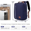 Hachikiko Durable Lightweight Laptop Backpack with Large Laptop Compartment for School, Daily Use & Travel - 4 of 4