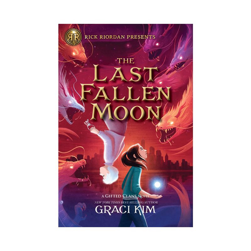 Rick Riordan Presents the Last Fallen Moon (a Gifted Clans Novel) - by Graci Kim, 1 of 2