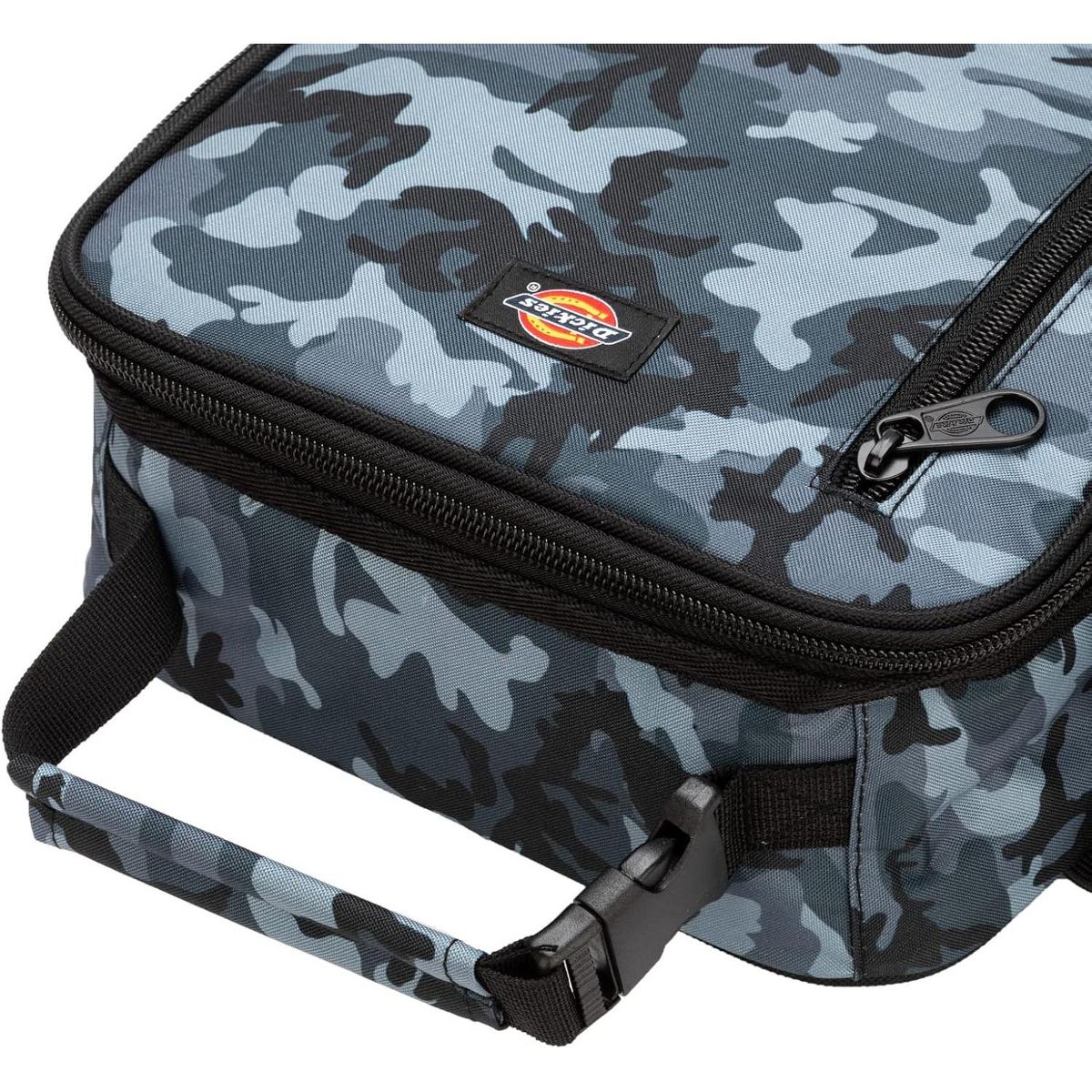 Dickies Insulated Lunch Bag for Adult Kid, Leakproof Thermal Lunch Cooler Tote for Women Men, Small Insulated Lunch Box for Boy Girl - thumbnail 6