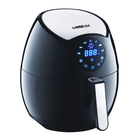 go wise usa air fryer gw22621 how to turn off