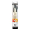 Daler-Rowney Simply Simmons All The Angles Brush Set, 4 Pieces Per Set, 2 Sets - 2 of 4