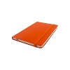 JAM Paper Professional Notebooks 4" x 6" Wide Ruled 70 Sheets Orange (340528848) - 2 of 3