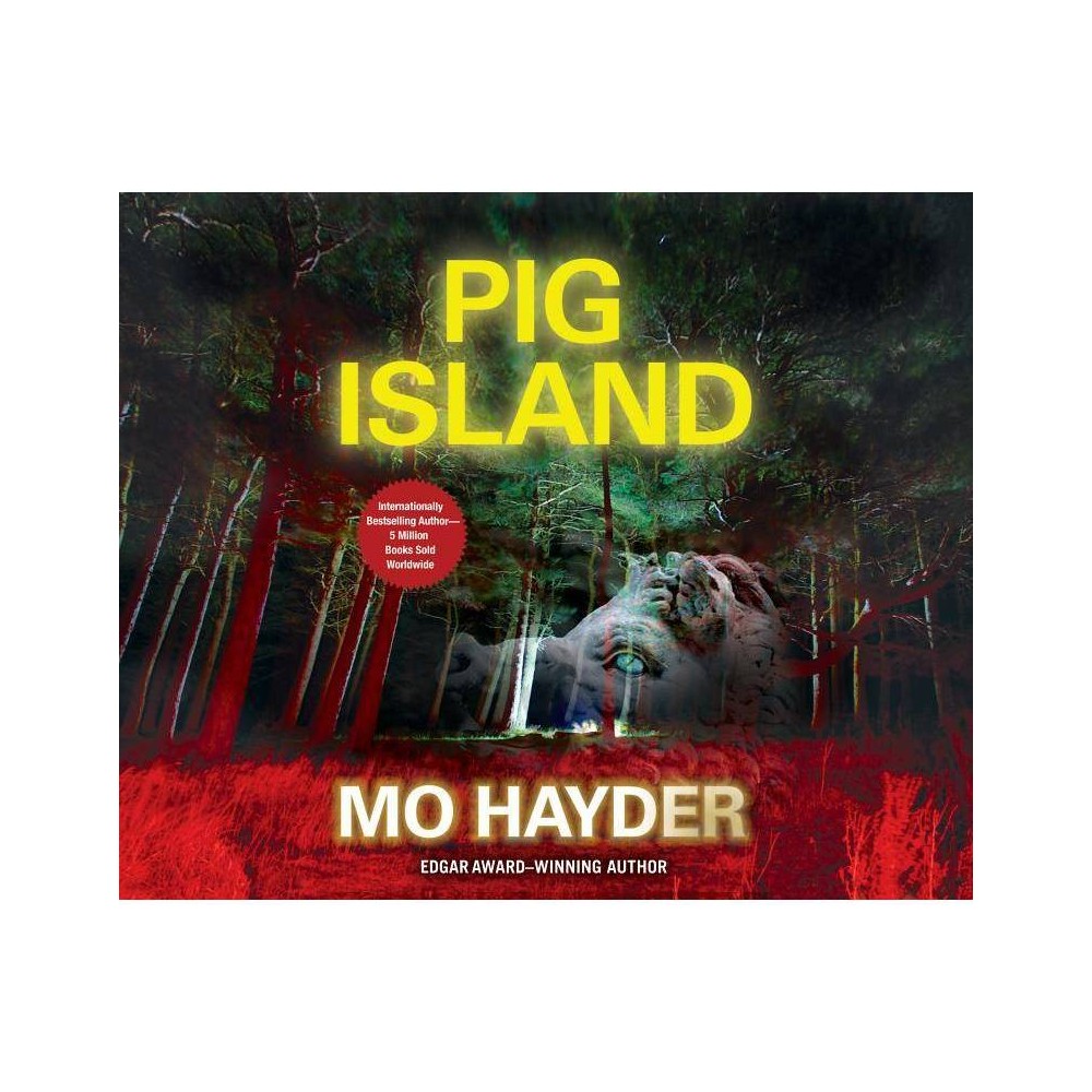 ISBN 9781520000053 product image for Pig Island (Unabridged) (Compact Disc) | upcitemdb.com