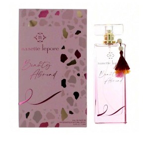 Nanette Lepore Beauty Abroad, 3.4 oz EDP Spray for Women - 1 of 1
