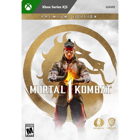 Is Mortal Kombat 1 on Xbox Series X, S?