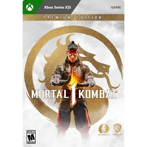 Mortal Kombat 1: Premium Edition - Xbox Series X