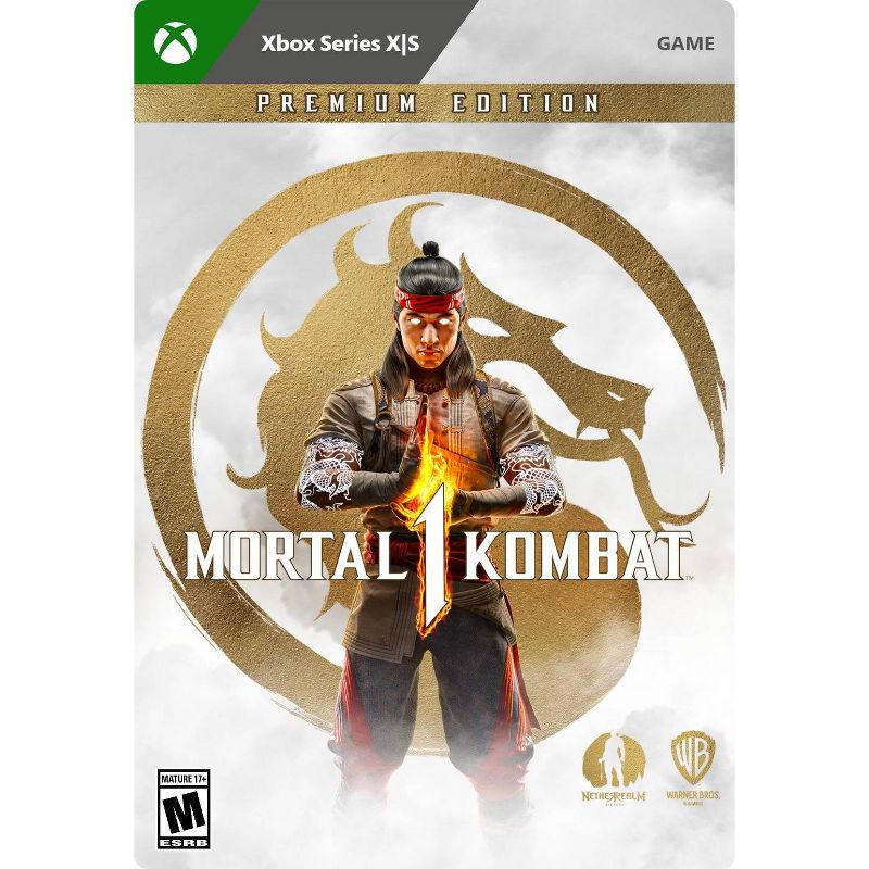 Mortal Kombat 1: Premium Edition - Xbox Series X|S (Digital), 1 of 5