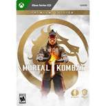 Mortal Kombat 1: Premium Edition - Xbox Series X|S/Xbox One (Digital)
