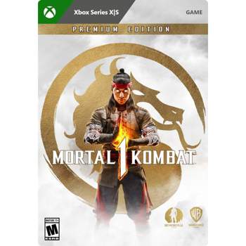 Mortal Kombat 1: Premium Edition - Xbox Series X|S (Digital)
