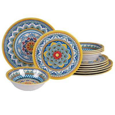 ONDANERA LUXURY DINNERWARE SET - Portofino Home Decor