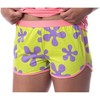Nickelodeon SpongeBob SquarePants Womens' Patrick Tank Pajama Short Set Pink - 3 of 4