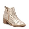 Xti Women's Italian Western Booties With side Zipper 143961 - 2 of 4