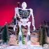 Super7 - Super7 - Iron Giant Super Cyborg - Iron Giant (Clear) - 2 of 4